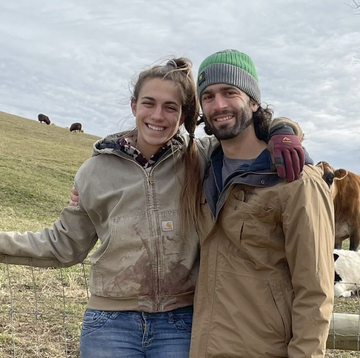 Farmers from Birch Creek Farmery